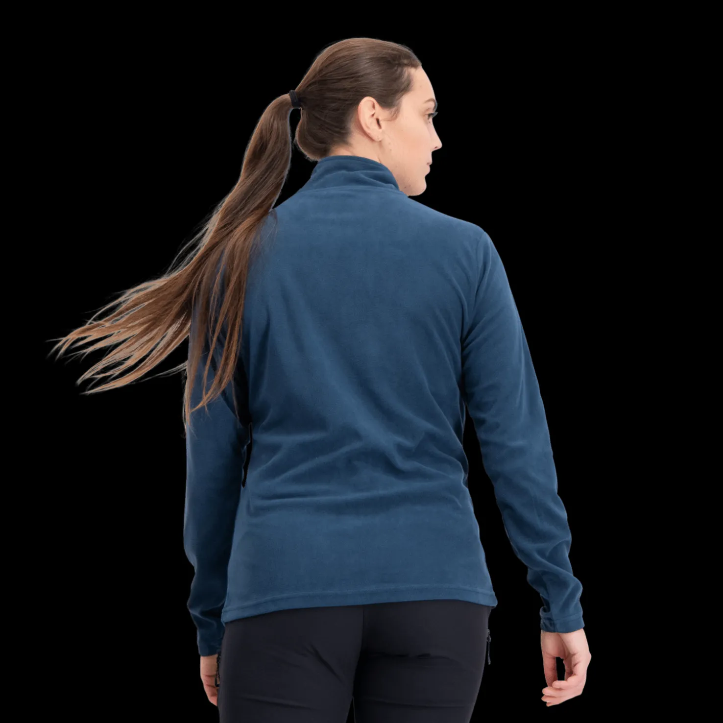 Skjold Rec Zip Fleece W, naisten fleecepaita - Fleecepaidat Ja Fleecetakit - Skjold Rec Zip Fleece W, naisten fleecepaita