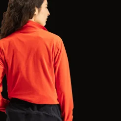 Skjold Rec Zip Fleece W, naisten fleecepaita - Fleecepaidat Ja Fleecetakit - Skjold Rec Zip Fleece W, naisten fleecepaita