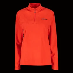 Skjold Rec Zip Fleece W, naisten fleecepaita - Fleecepaidat Ja Fleecetakit - Skjold Rec Zip Fleece W, naisten fleecepaita