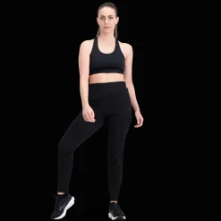 Slim Woven Pants, naisten treenihousut - Treenivaatteet Naisten - Slim Woven Pants, naisten treenihousut