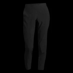 Slim Woven Pants, naisten treenihousut - Treenivaatteet Naisten - Slim Woven Pants, naisten treenihousut
