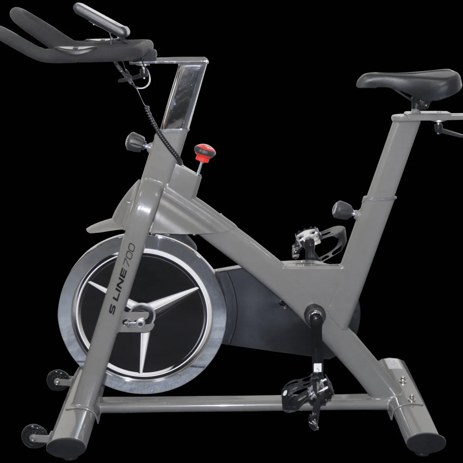 S-Line 700 Spinbike, spinningpyörä - Spinningpyörät - S-Line 700 Spinbike, spinningpyörä