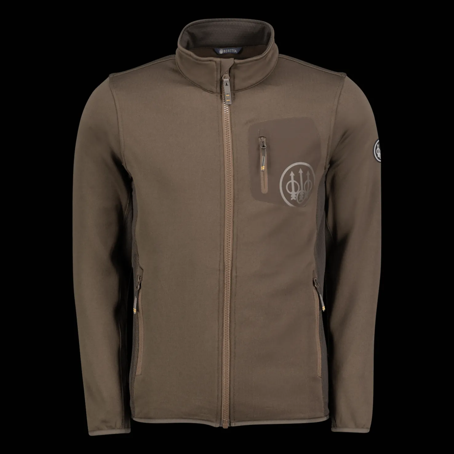 Smartech Evo Fleece Jacket, miesten fleecetakki - Metsästystakit - Smartech Evo Fleece Jacket, miesten fleecetakki