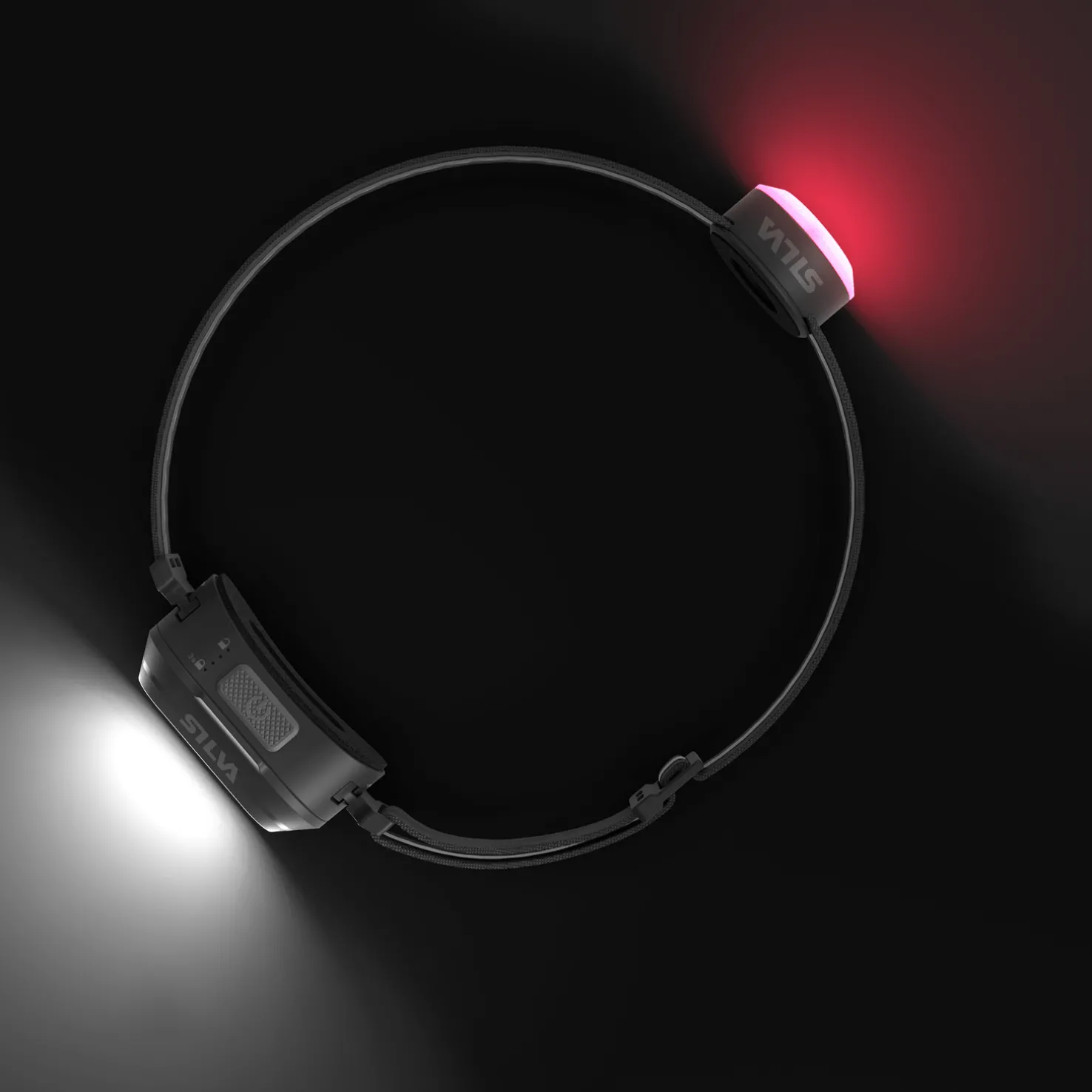 Smini Black, otsalamppu - Otsalamput - Smini Black, otsalamppu