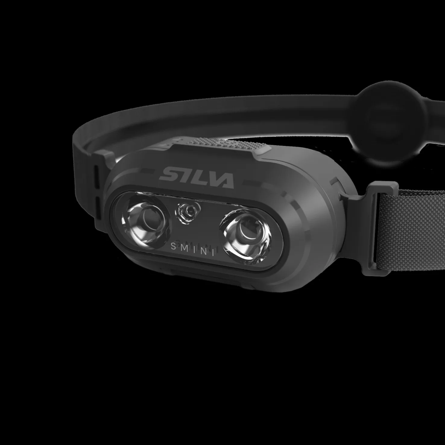 Smini Black, otsalamppu - Otsalamput - Smini Black, otsalamppu