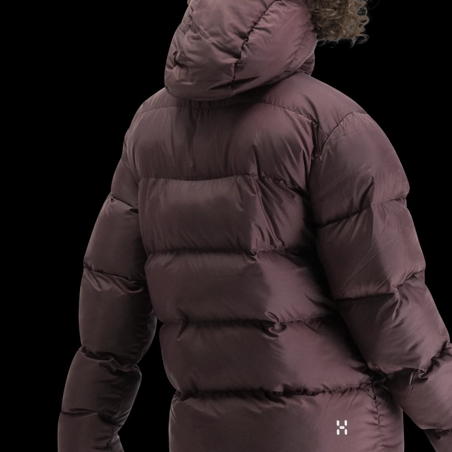 Snö Mimic Hood W, eristävä takki naiset - Välikausitakit - Snö Mimic Hood W, eristävä takki naiset