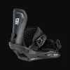 Snowboard Bindings Charger 24/25, nuorten lumilauta - Lumilautasiteet - Snowboard Bindings Charger 24/25, nuorten lumilauta