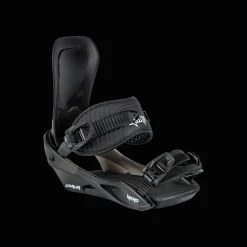 Snowboard Bindings Charger 24/25, nuorten lumilauta - Lumilautasiteet - Snowboard Bindings Charger 24/25, nuorten lumilauta