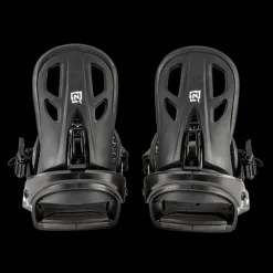 Snowboard Bindings Charger JR 24/25, nuorten lumilauta - Lumilautasiteet - Snowboard Bindings Charger JR 24/25, nuorten lumilauta