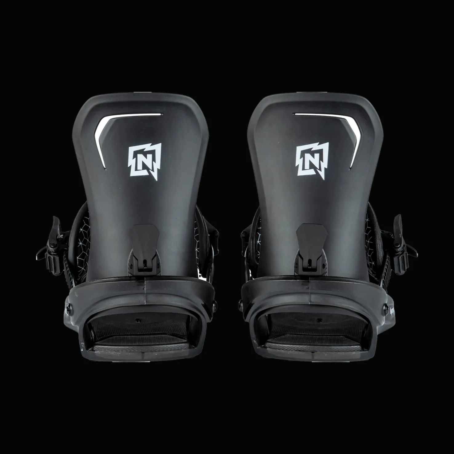 Snowboard Bindings Charger 24/25, nuorten lumilauta - Lumilautasiteet - Snowboard Bindings Charger 24/25, nuorten lumilauta