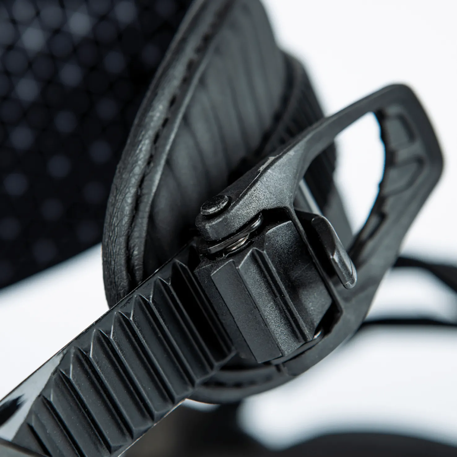 Snowboard Bindings Charger 24/25, nuorten lumilauta - Lumilautasiteet - Snowboard Bindings Charger 24/25, nuorten lumilauta