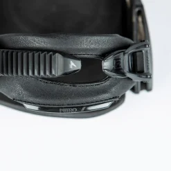 Snowboard Bindings Charger 24/25, nuorten lumilauta - Lumilautasiteet - Snowboard Bindings Charger 24/25, nuorten lumilauta