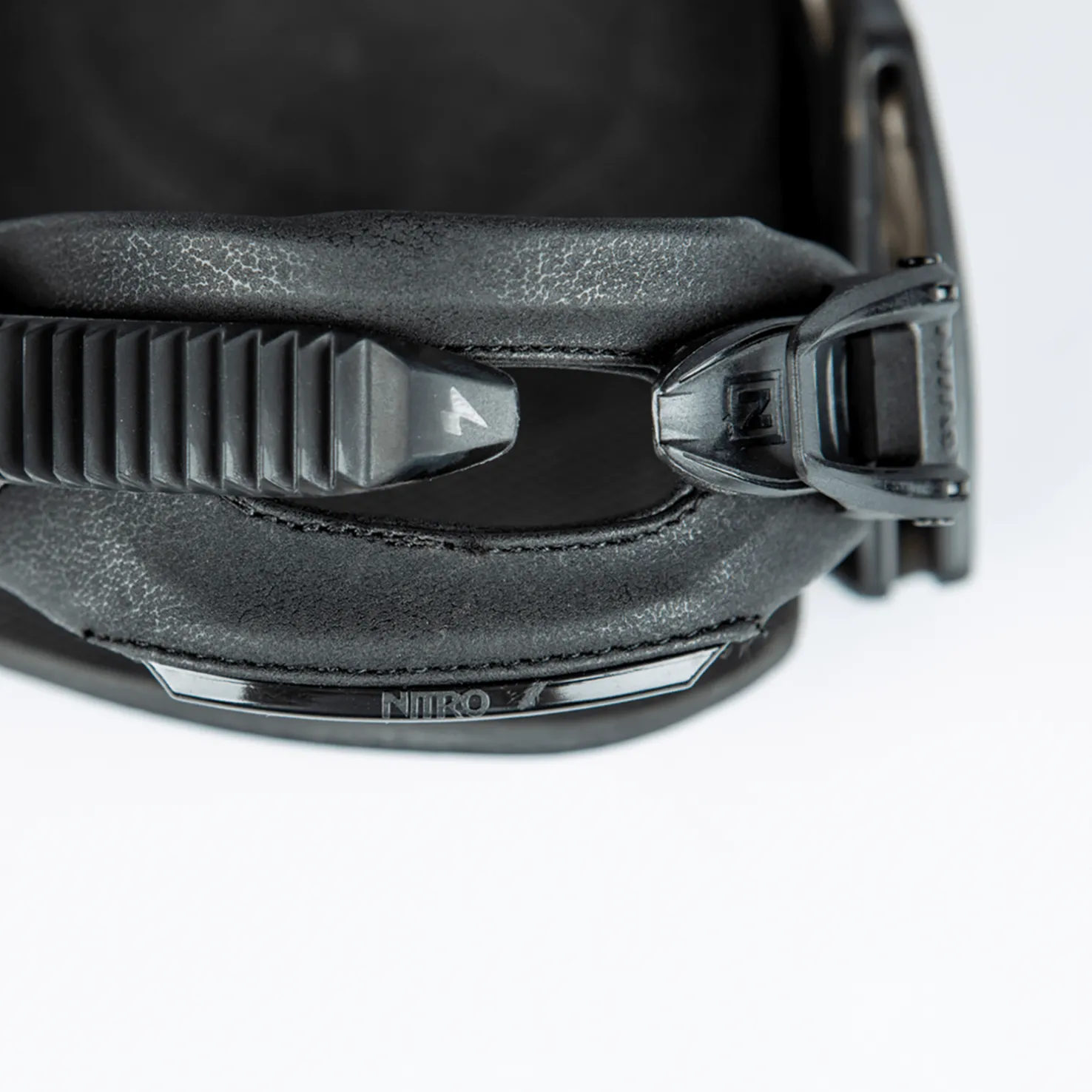 Snowboard Bindings Charger 24/25, nuorten lumilauta - Lumilautasiteet - Snowboard Bindings Charger 24/25, nuorten lumilauta