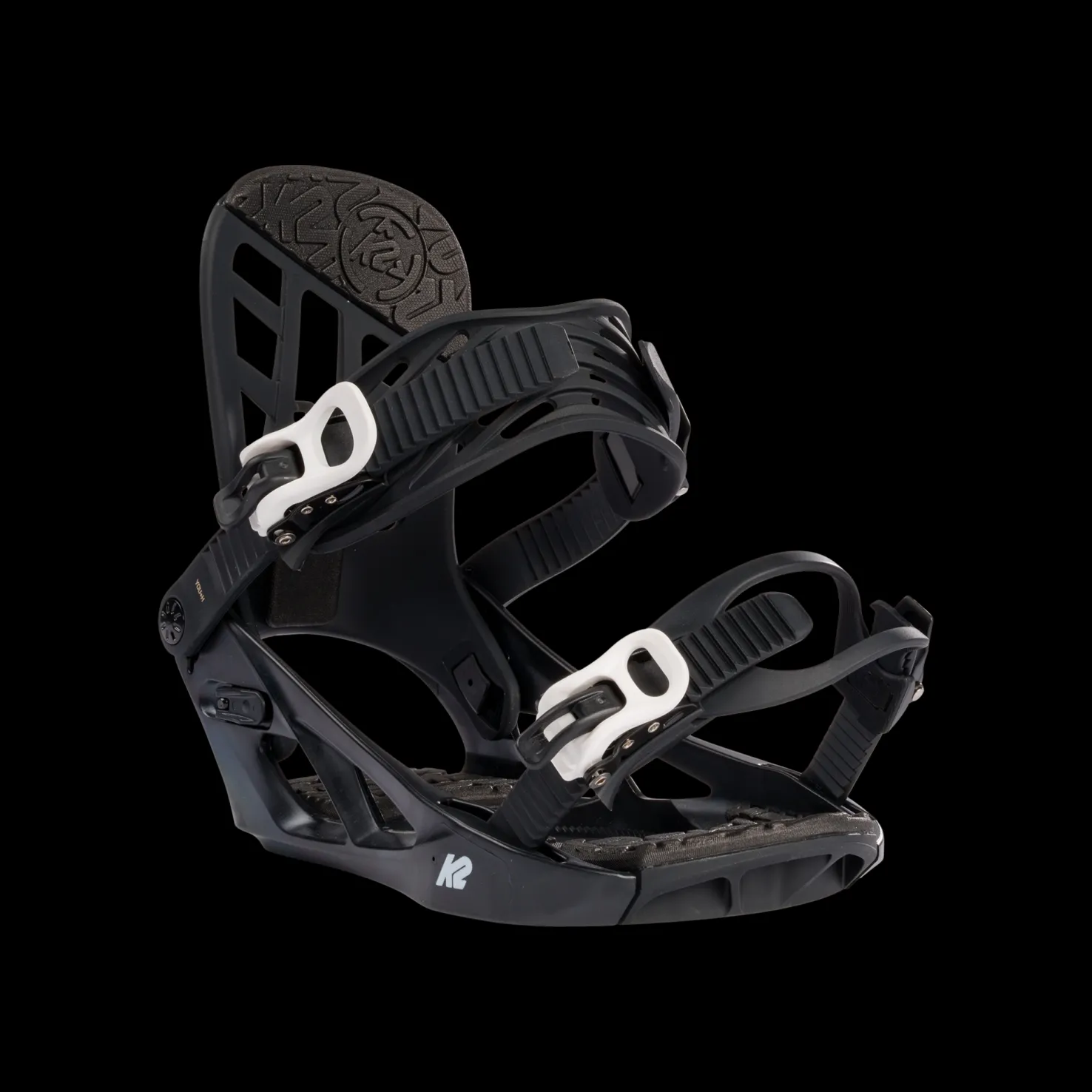 Snowboard Bindings Vandal Youth 24/25, lumilautasiteet nuoret - Lumilautasiteet - Snowboard Bindings Vandal Youth 24/25, lumilautasiteet nuoret