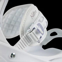 Snowboard Bindings W Rythm 24/25, naisten lumilautasiteet - Lumilautasiteet - Snowboard Bindings W Rythm 24/25, naisten lumilautasiteet