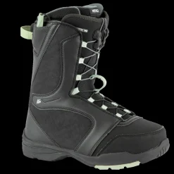 Snowboard Boots W Flora TLS 24/25, naisten lumilautakengät - Lumilautakengät - Snowboard Boots W Flora TLS 24/25, naisten lumilautakengät