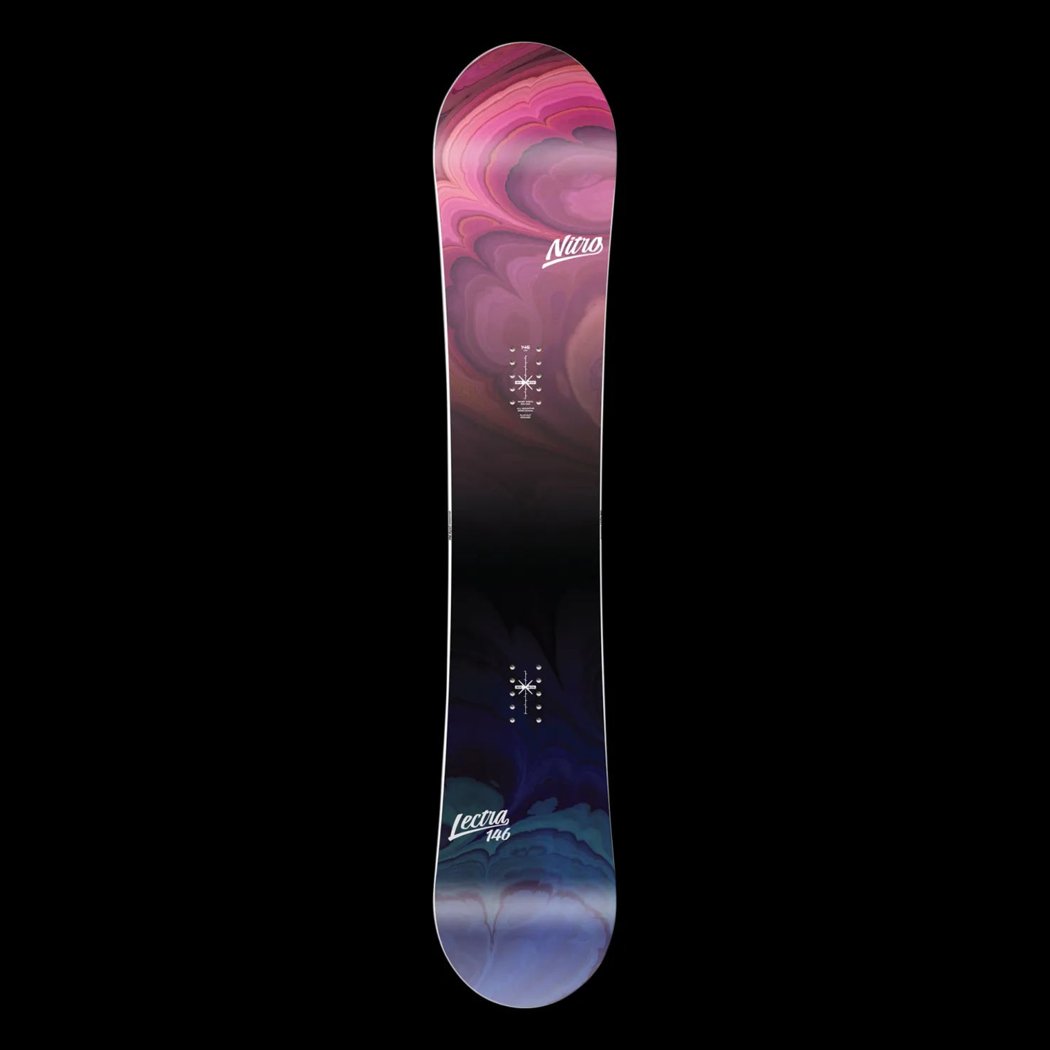 Snowboard W Lectra 24/25, naisten lumilauta - Lumilaudat - Snowboard W Lectra 24/25, naisten lumilauta