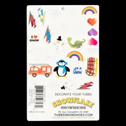 Snowflake - Lumikengät Ja Vaellussauvat - Snowflake