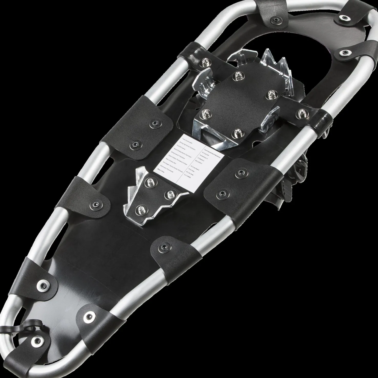 Snowshoes Cabin w/poles, lumikengät ja sauvat - Lumikengät Ja Vaellussauvat - Snowshoes Cabin w/poles, lumikengät ja sauvat