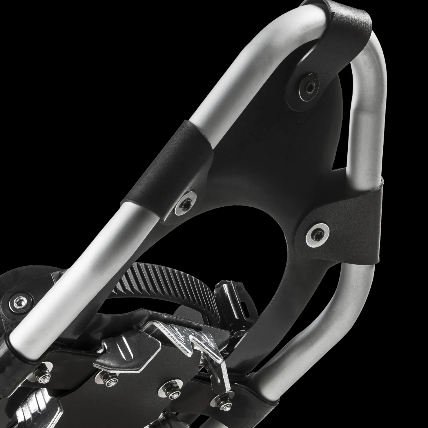 Snowshoes Cabin w/poles, lumikengät ja sauvat - Lumikengät Ja Vaellussauvat - Snowshoes Cabin w/poles, lumikengät ja sauvat