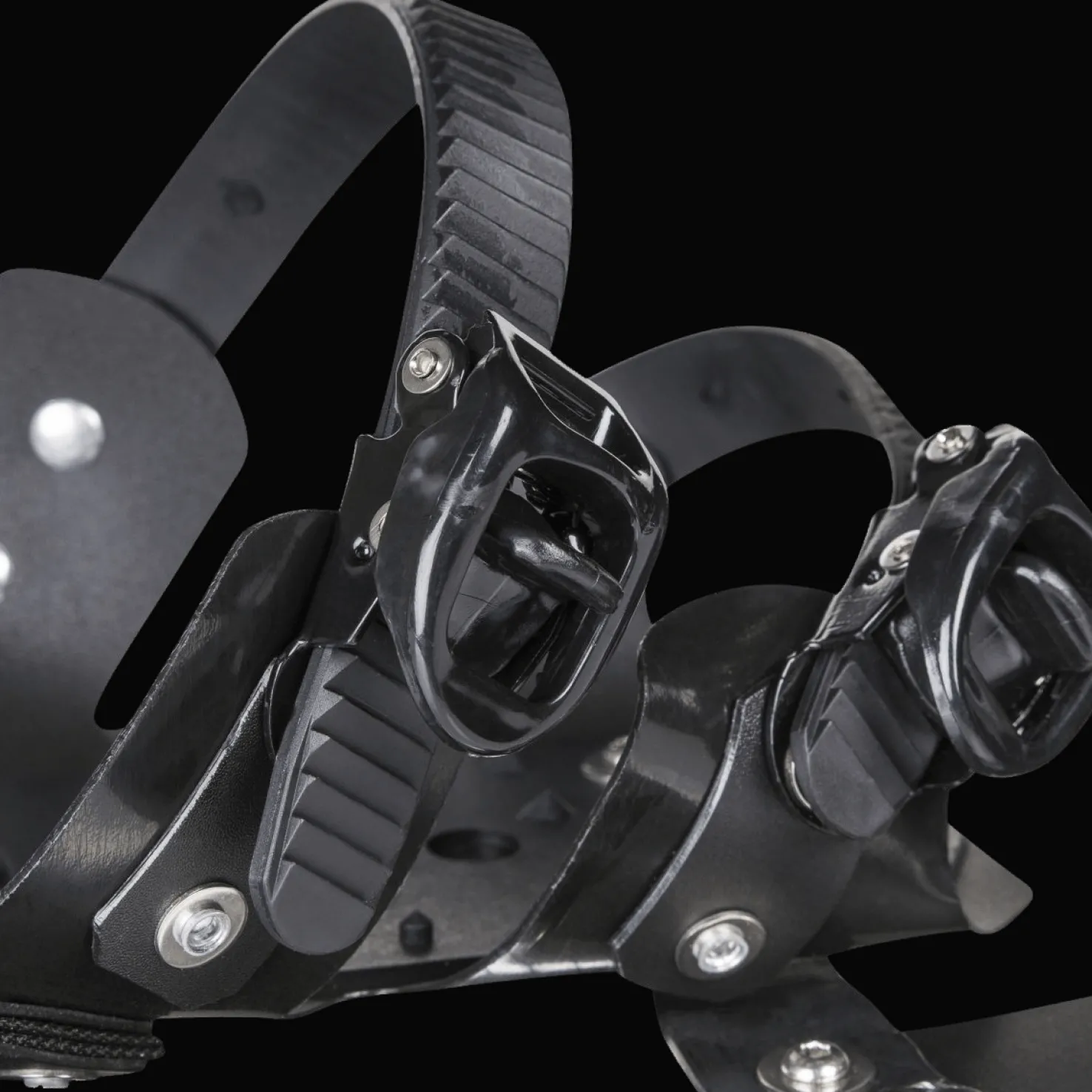 Snowshoes Cabin w/poles, lumikengät ja sauvat - Lumikengät Ja Vaellussauvat - Snowshoes Cabin w/poles, lumikengät ja sauvat