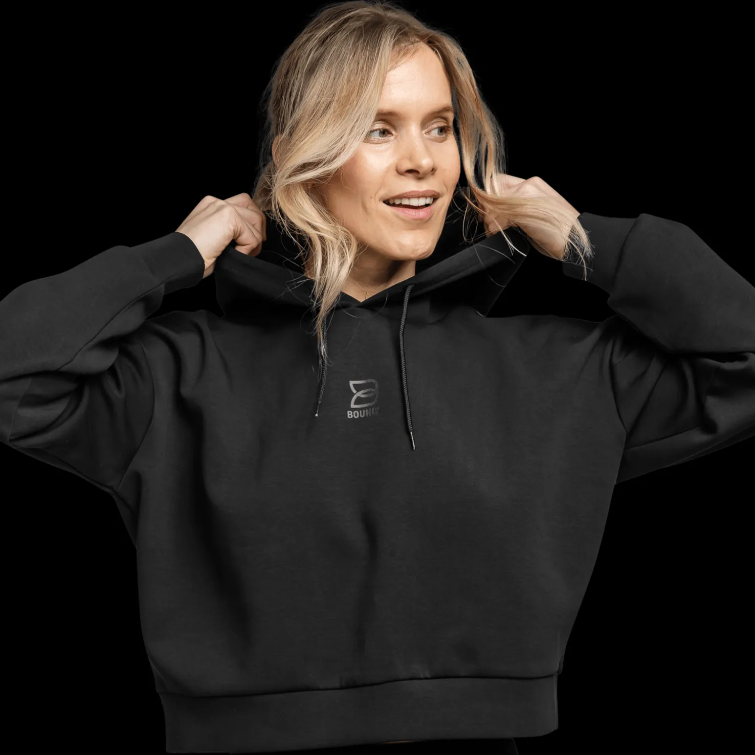 Soft Hoodie, naisten huppari - Treenipaidat - Soft Hoodie, naisten huppari