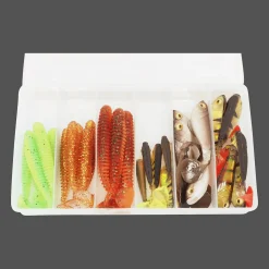 Softbait Kit "perch", softbait-sarja - Viehelajitelmat - Softbait Kit "perch", softbait-sarja