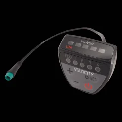 Spare Part - Display J - White/ VeloCity - Sähköpyörien Varaosat - Spare Part - Display J - White/ VeloCity