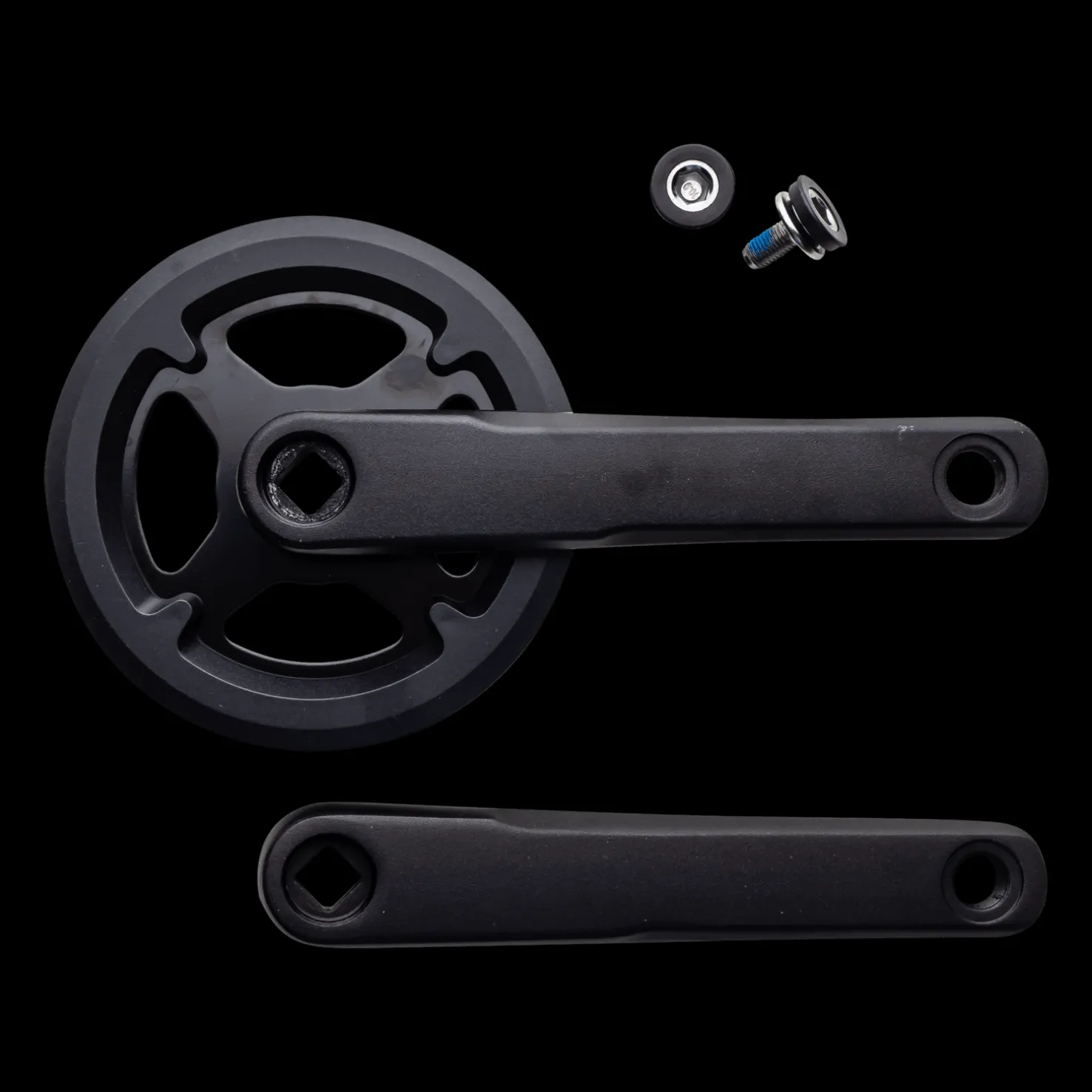 Spare part Crankset 28T White XC 260 Pro (160mm edition) - Polkupyörän Huolto Ja Varaosat - Spare part Crankset 28T White XC 260 Pro (160mm edition)