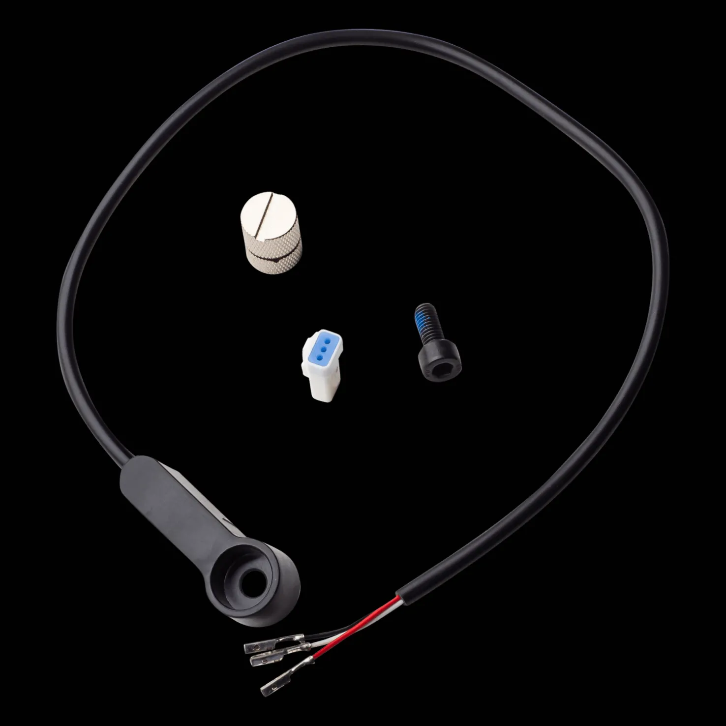 Spare part speed sensor E-trekking 1.0 21 - Sähköpyörien Varaosat - Spare part speed sensor E-trekking 1.0 21