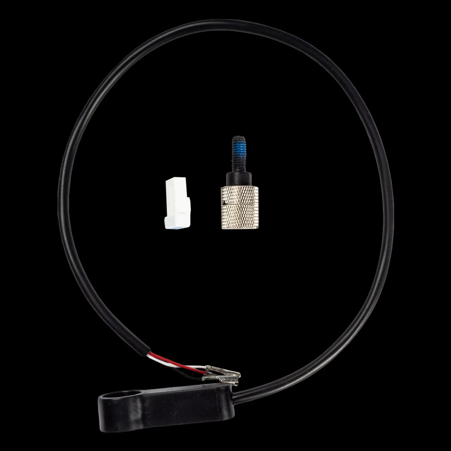 Spare part speed sensor E-trekking 1.0 21 - Sähköpyörien Varaosat - Spare part speed sensor E-trekking 1.0 21