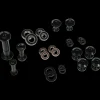 Spare part White XC-FS Full susp kit - Polkupyörän Rungot - Spare part White XC-FS Full susp kit