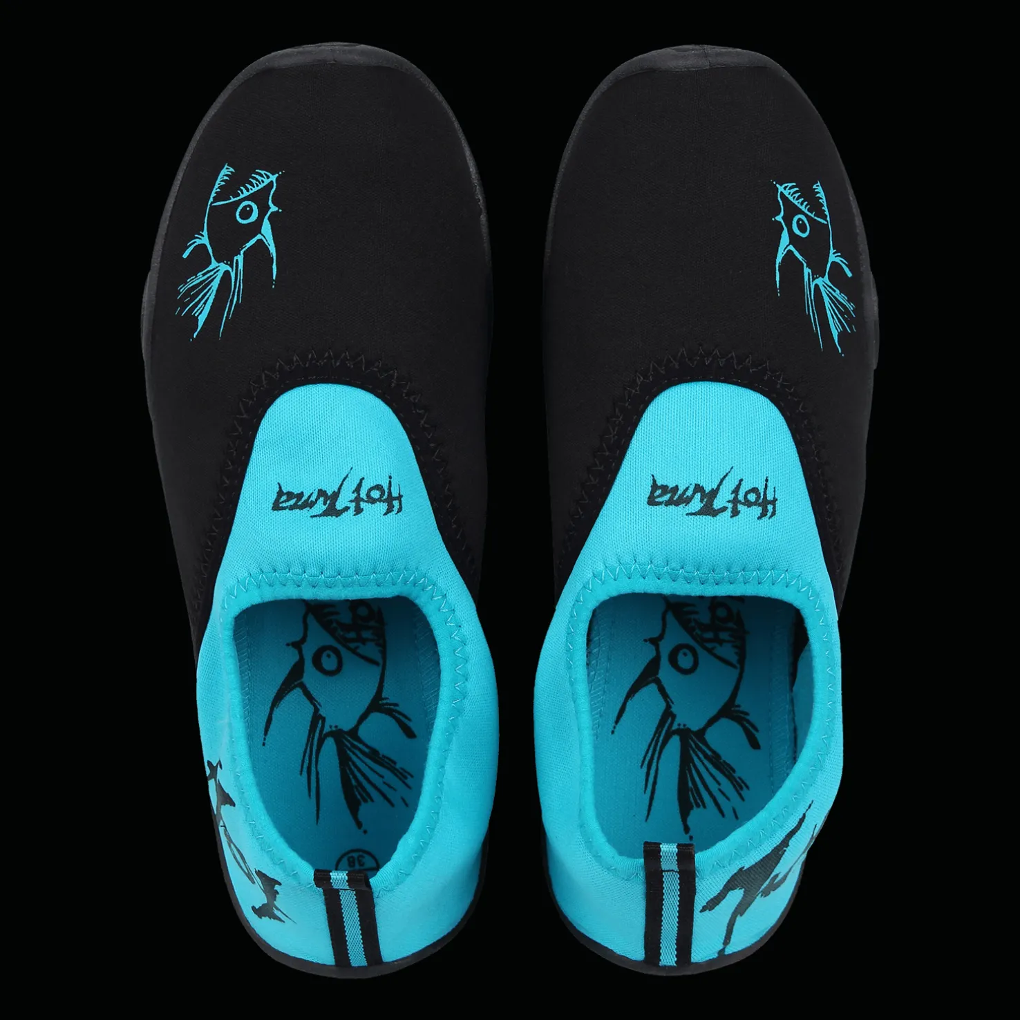 Splasher, naisten uimakengät - Sandaalit - Splasher, naisten uimakengät