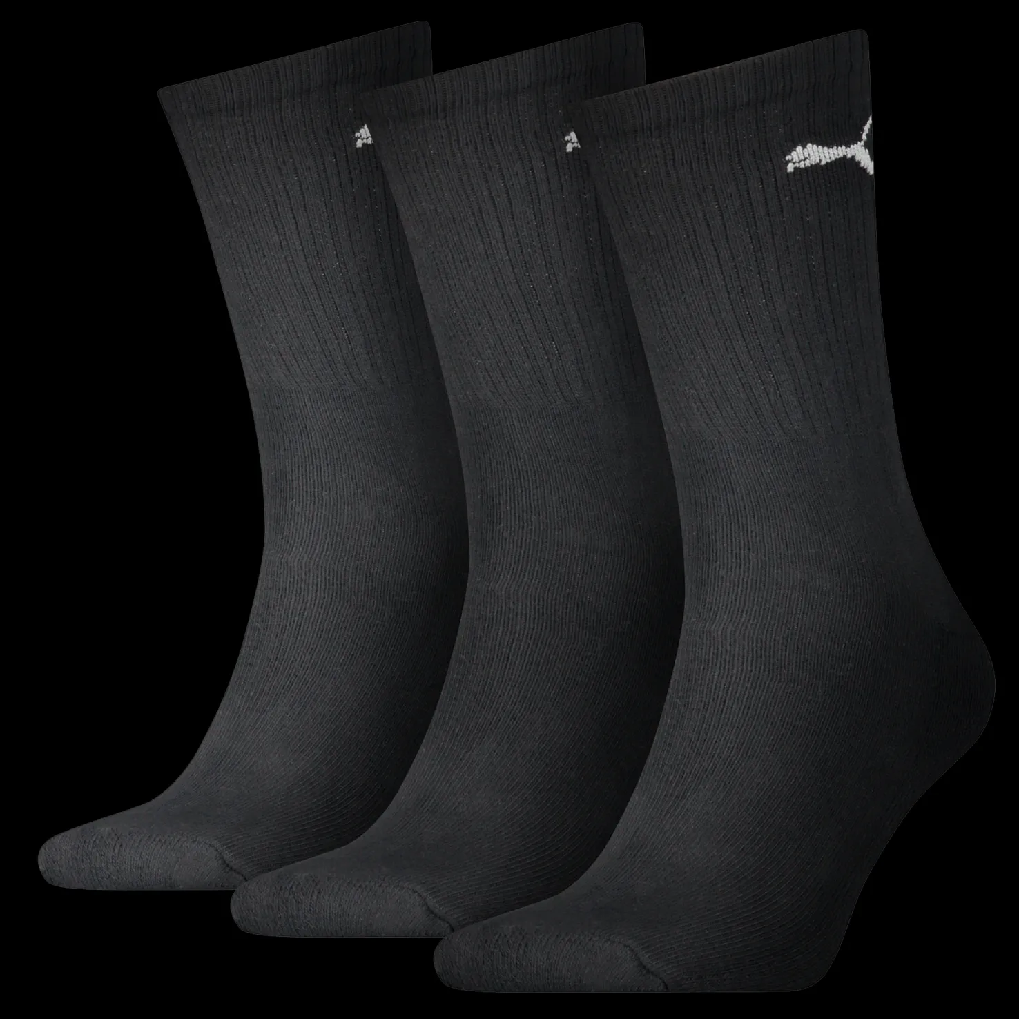 Sport Crew 3pk, urheilusukat unisex - Sukat - Sport Crew 3pk, urheilusukat unisex