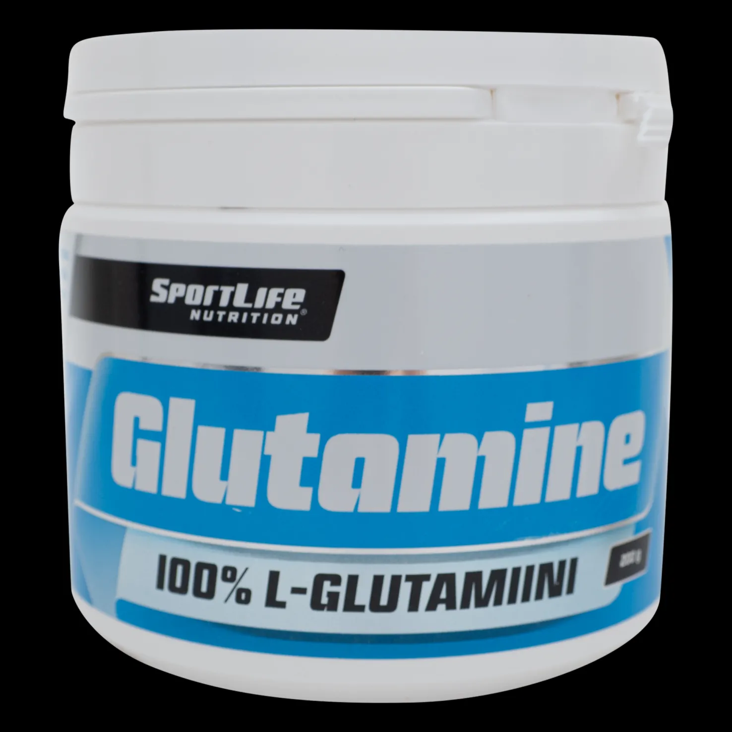 SportLife Glutamine 200g - Lisäravinteet - SportLife Glutamine 200g