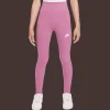 Sportswear Classic High-Waisted Leggings, nuorten - Treenitrikoot - Sportswear Classic High-Waisted Leggings, nuorten