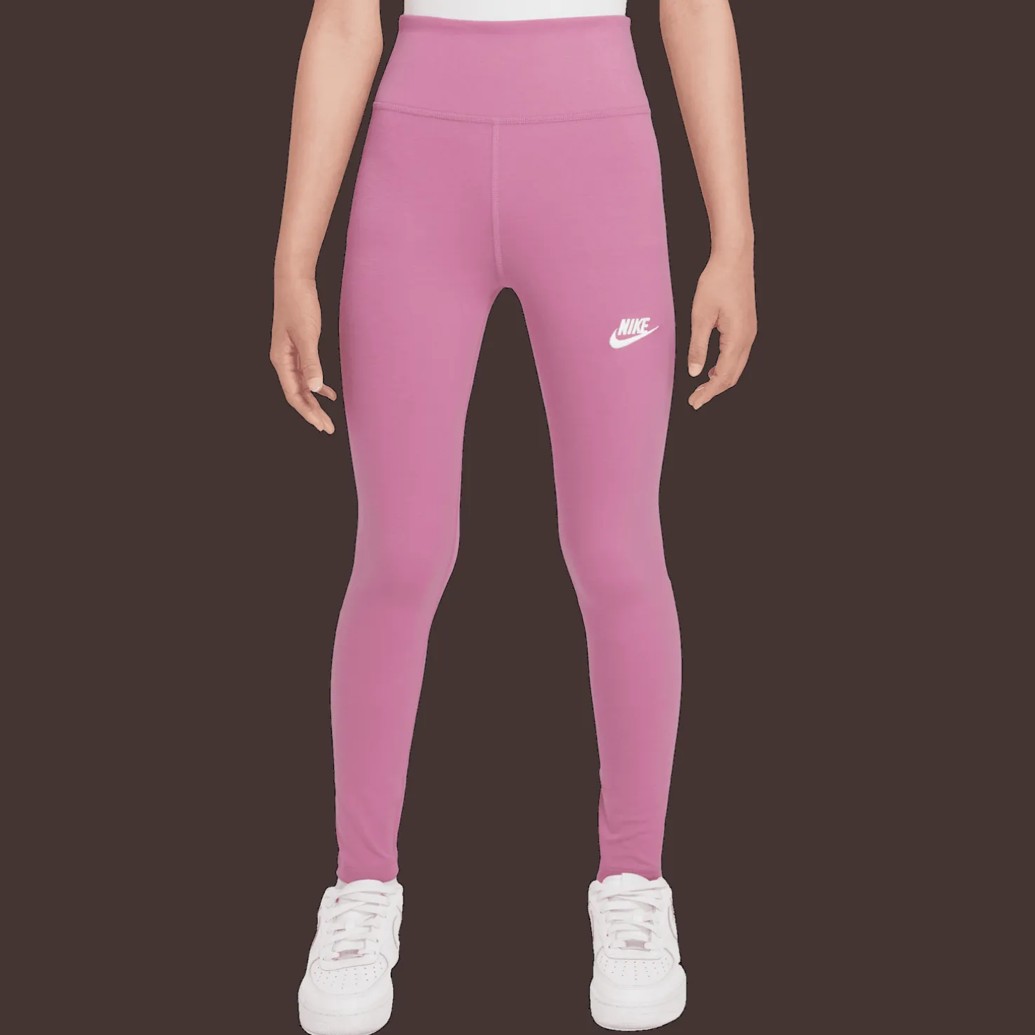 Sportswear Classic High-Waisted Leggings, nuorten - Treenitrikoot - Sportswear Classic High-Waisted Leggings, nuorten