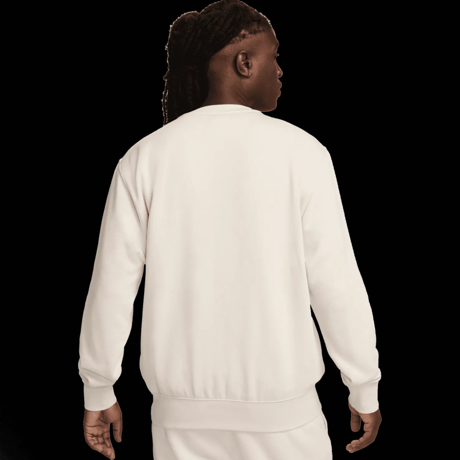 Sportswear Club Fleece Crew, miesten collegepaita - Hupparit - Sportswear Club Fleece Crew, miesten collegepaita