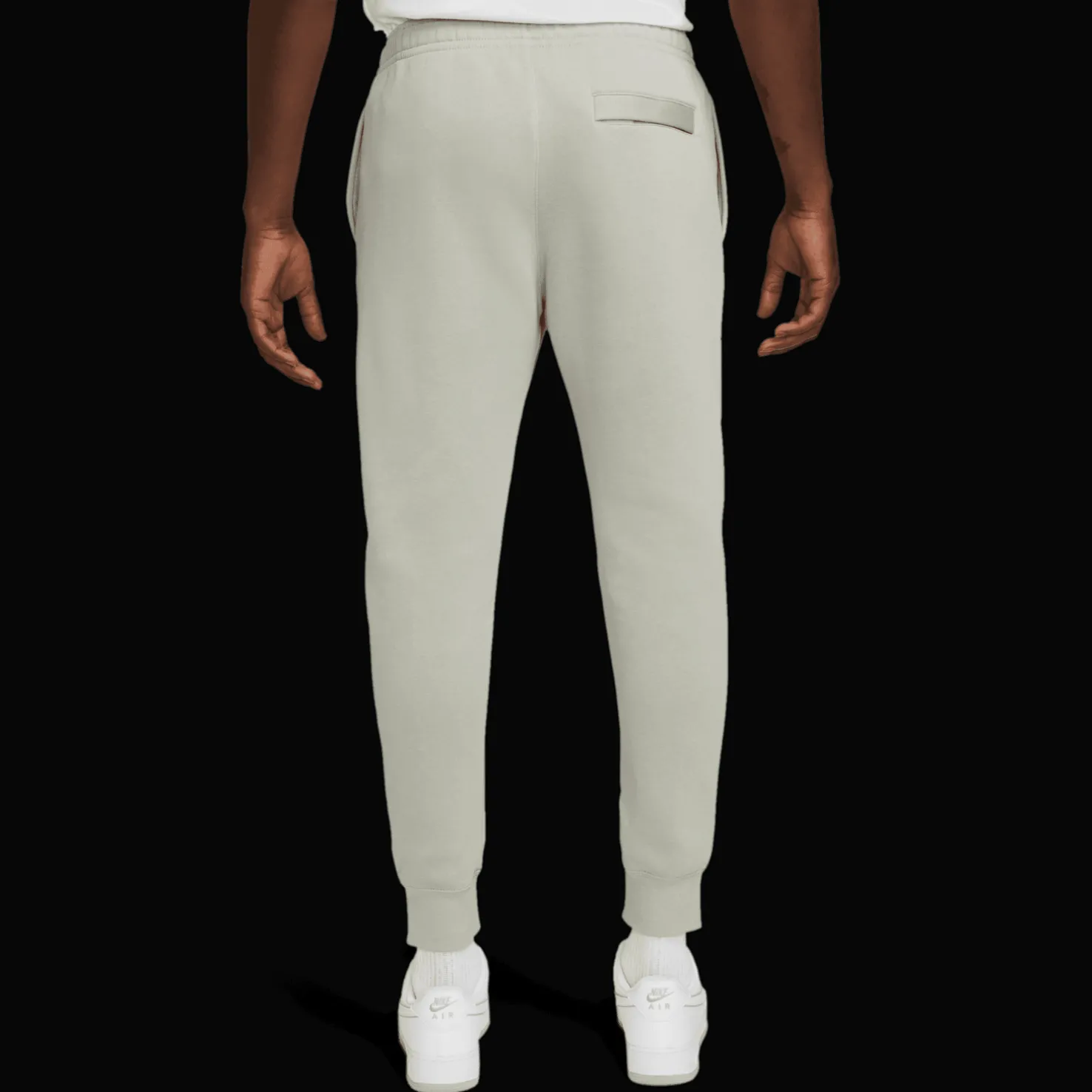 Sportswear Club Fleece Joggers Mns - Vapaa-Ajan Housut - Sportswear Club Fleece Joggers Mns
