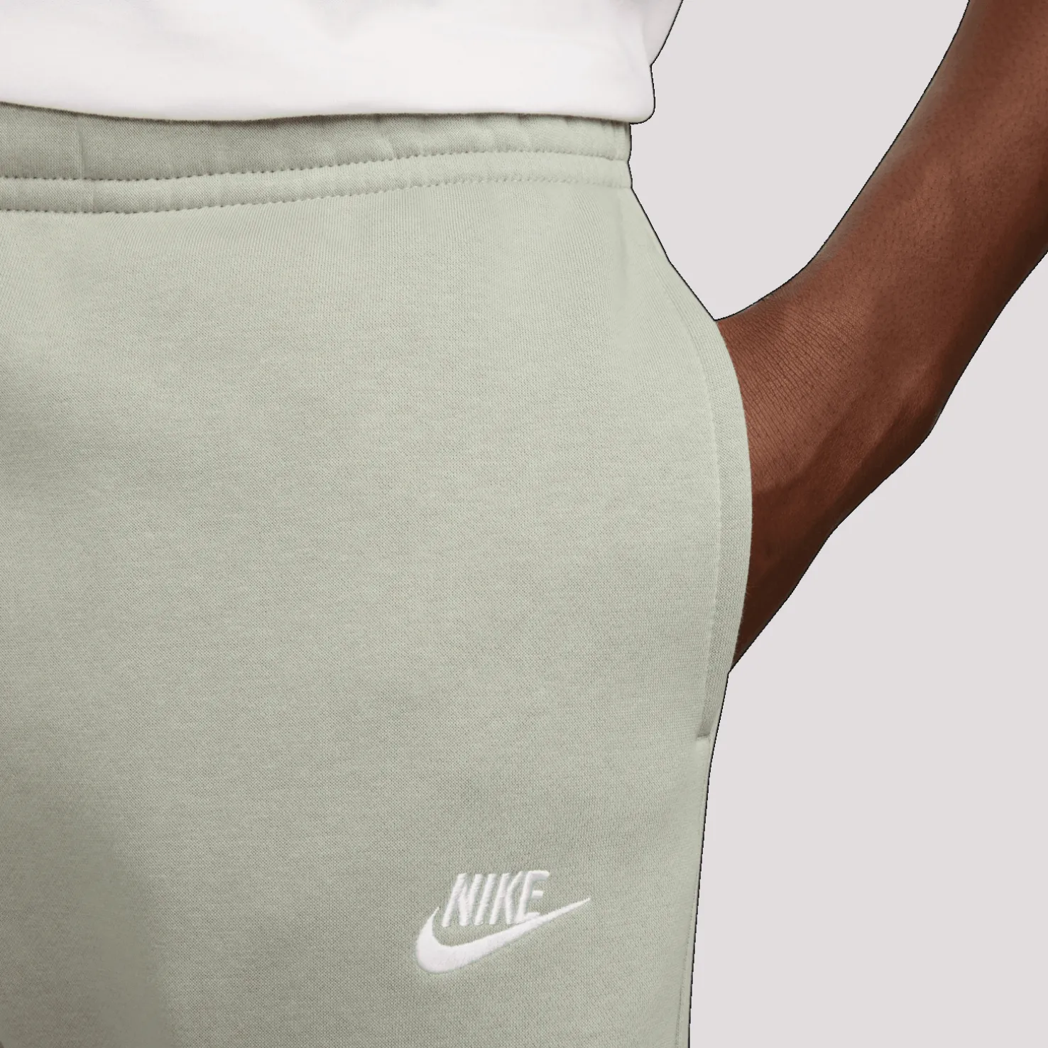 Sportswear Club Fleece Joggers Mns - Vapaa-Ajan Housut - Sportswear Club Fleece Joggers Mns