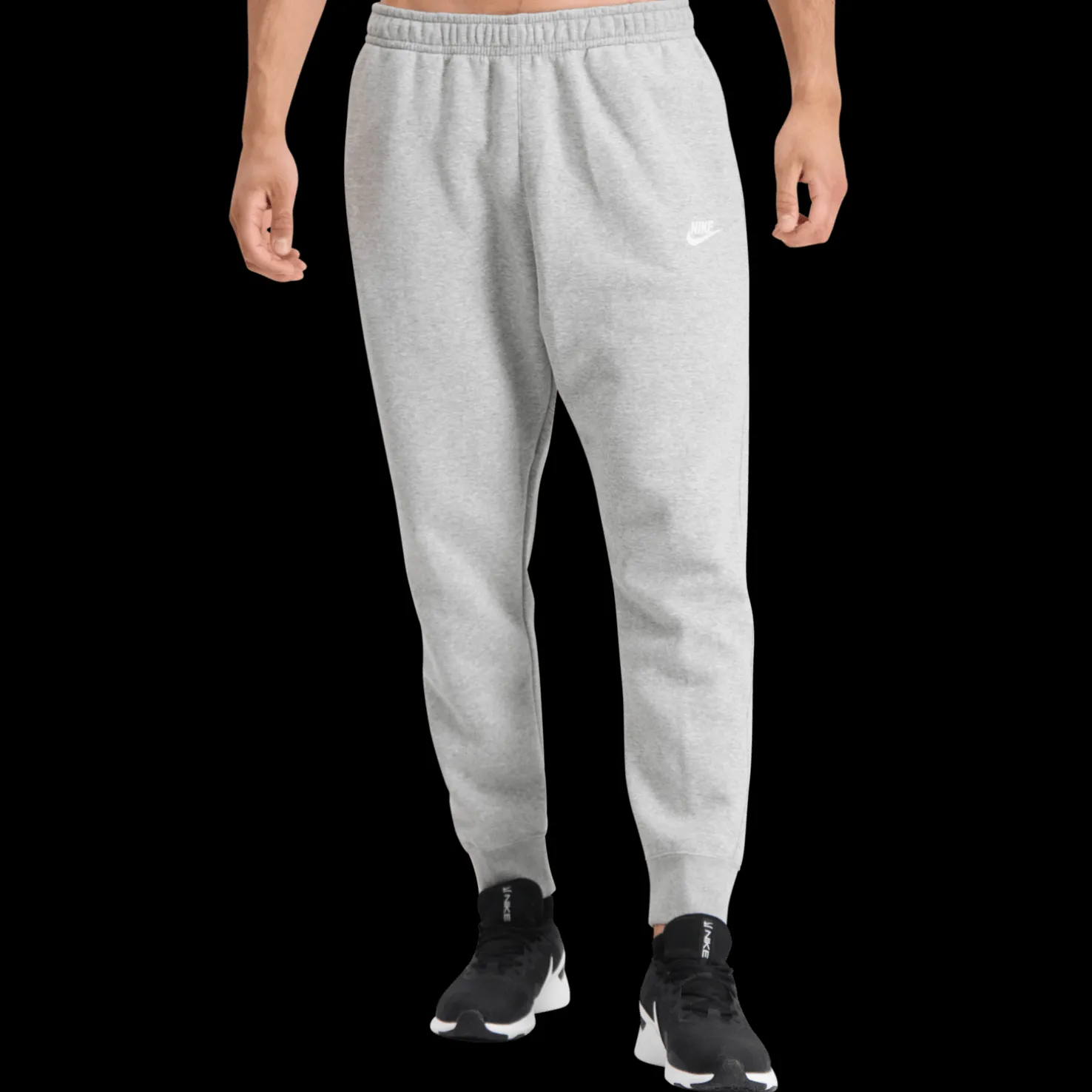 Sportswear Club Jogger Fleece Pants, miesten vapaa-ajanhousut - Vapaa-Ajan Housut - Sportswear Club Jogger Fleece Pants, miesten vapaa-ajanhousut