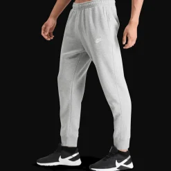 Sportswear Club Jogger Fleece Pants, miesten vapaa-ajanhousut - Vapaa-Ajan Housut - Sportswear Club Jogger Fleece Pants, miesten vapaa-ajanhousut