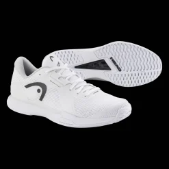 Sprint Pro 4.0 WHBK, miesten padel-/tenniskengät - Tennis- ja padelkengät - Sprint Pro 4.0 WHBK, miesten padel-/tenniskengät