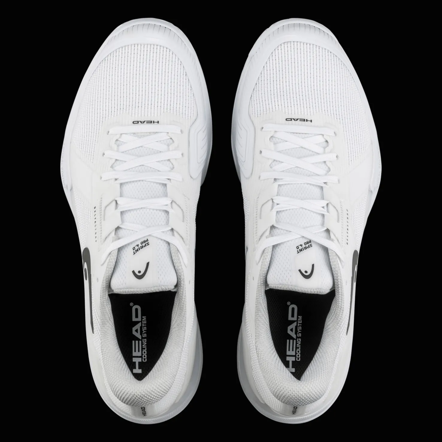 Sprint Pro 4.0 WHBK, miesten padel-/tenniskengät - Tennis- ja padelkengät - Sprint Pro 4.0 WHBK, miesten padel-/tenniskengät