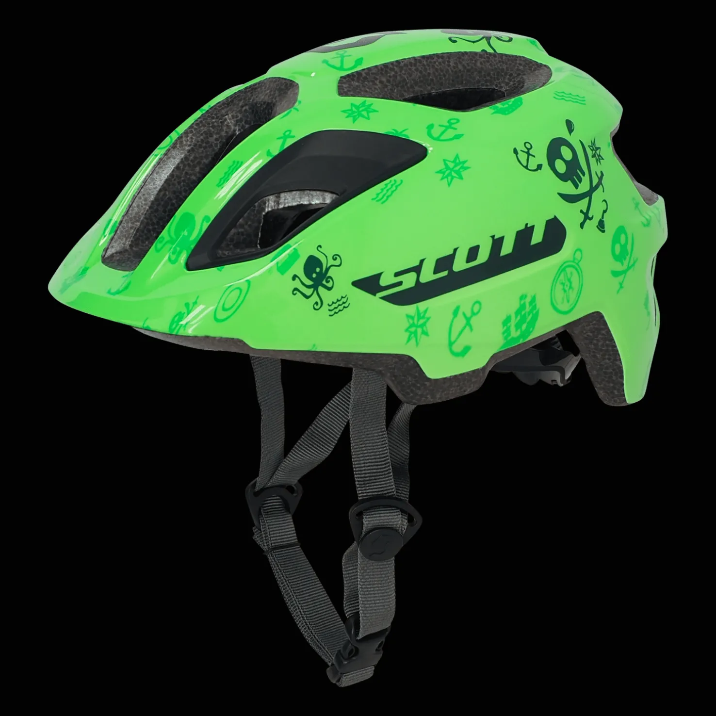 Spunto helmet 24, nuorten pyöräilykypärä - Pyöräilykypärät - Spunto helmet 24, nuorten pyöräilykypärä