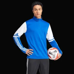 Squadra 25 Training Top, miesten jalkapallopaita - Pitkähihaiset Treenipaidat - Squadra 25 Training Top, miesten jalkapallopaita