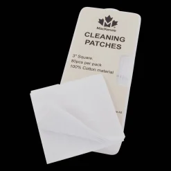 Square Cotton Patches 3", puhdistuslaput - Asehuolto - Square Cotton Patches 3", puhdistuslaput