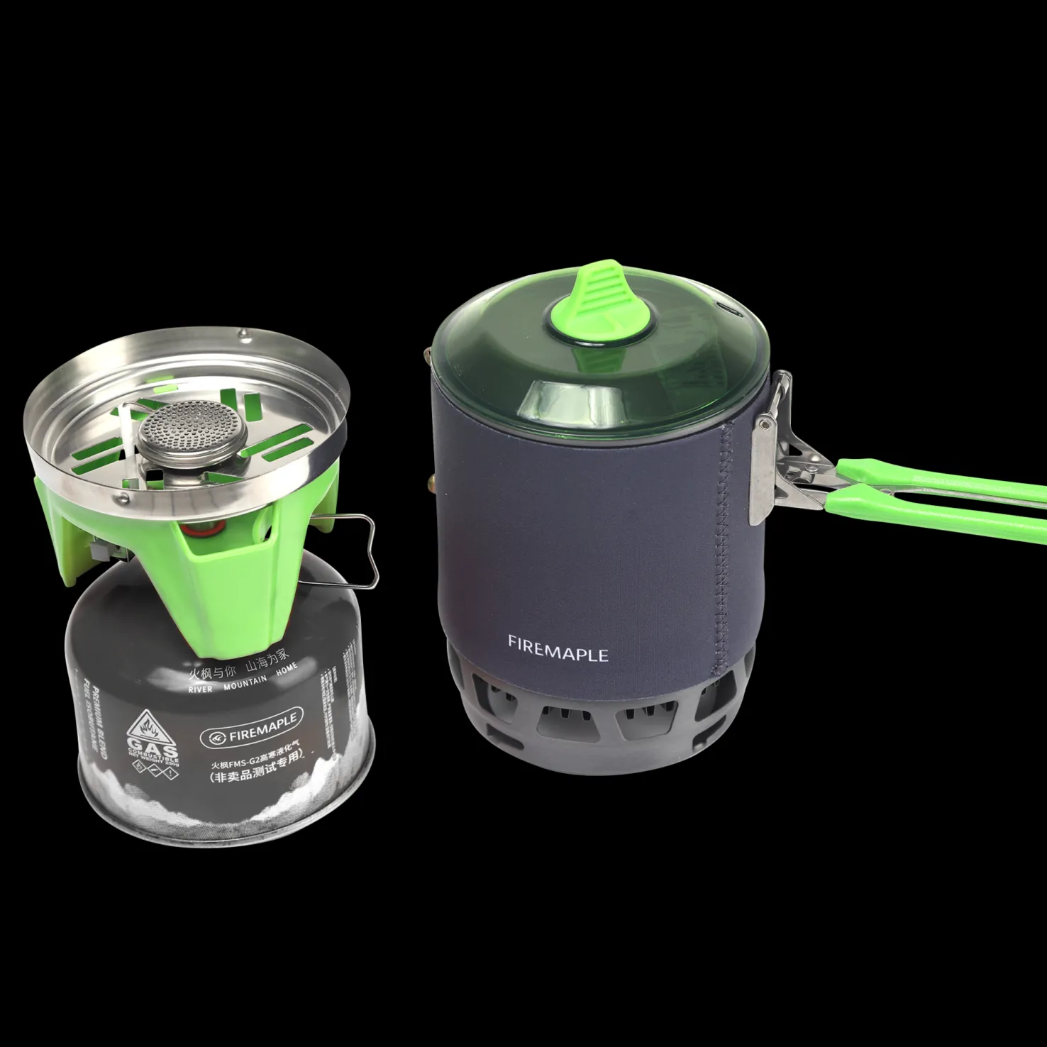 Star X3 0.8L, retkikeitin - Retkikeittimet - Star X3 0.8L, retkikeitin