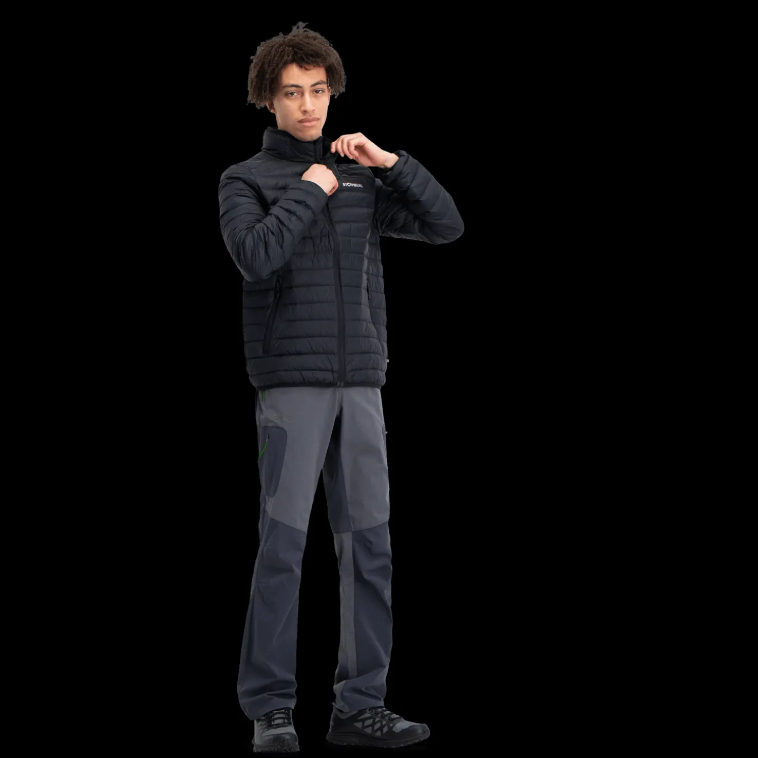 Stavdalen Down Jacket, unisex untuvatakki - Untuvatakit - Stavdalen Down Jacket, unisex untuvatakki