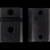 Steel Base For Weatherby Accumark, Magnum, Mark V (9 Lug), jalusta - Kiikarinjalat - Steel Base For Weatherby Accumark, Magnum, Mark V (9 Lug), jalusta